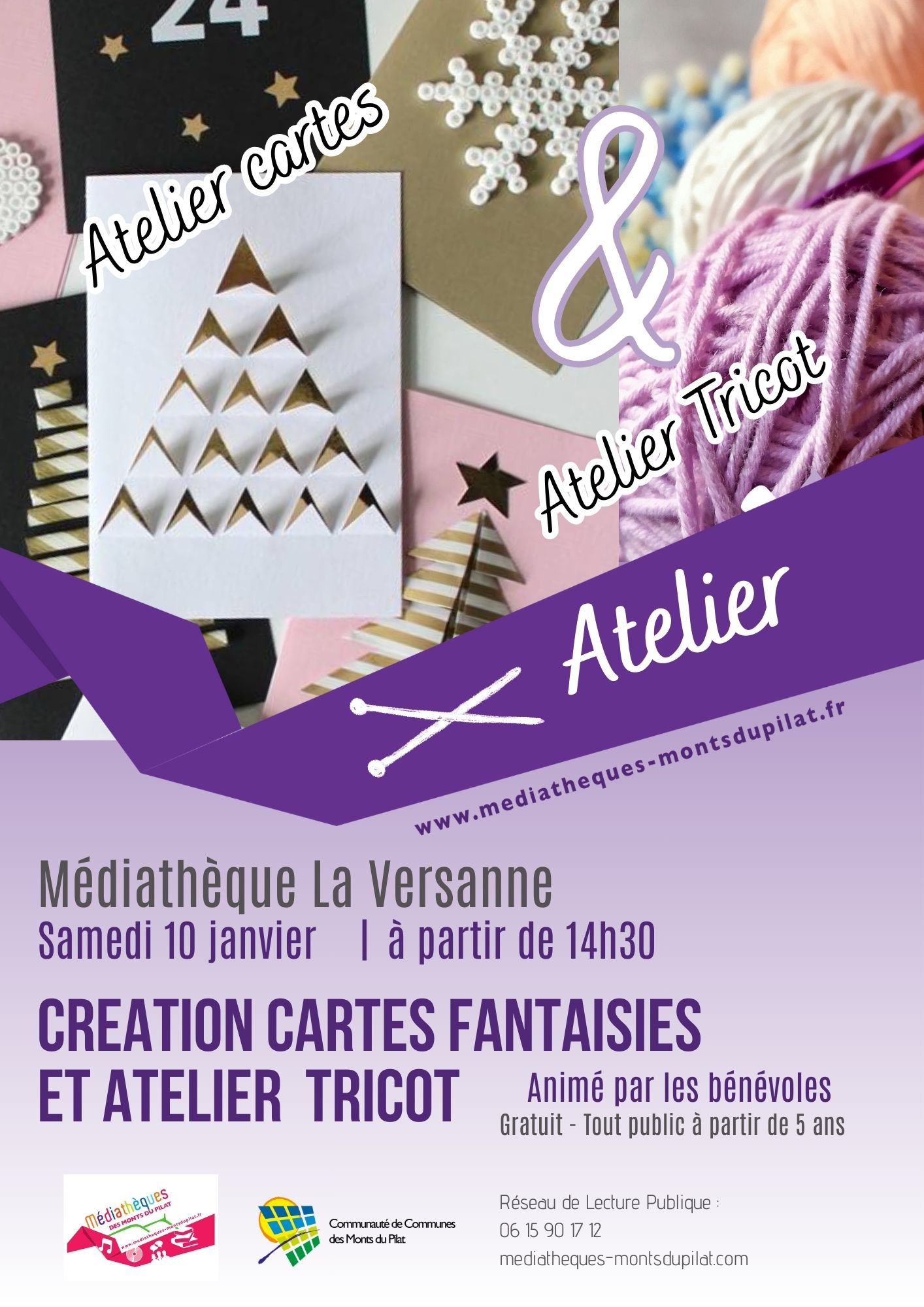 La Versanne 10janv25