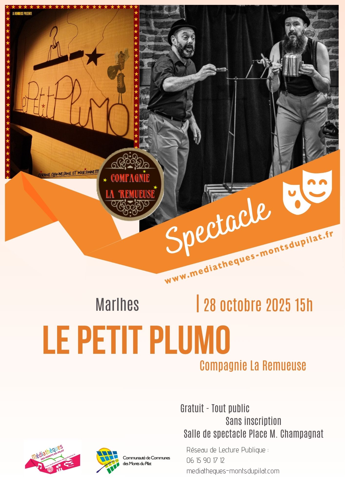 affichemarlhes 28oct25